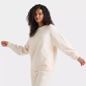 Adidas Off-White Lounge sweater